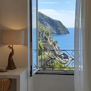 Porta Rossa Maison d'hôtes Manarola