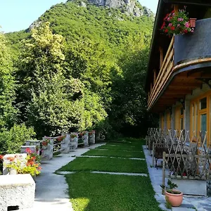 La Selvaggia Séjour à la ferme