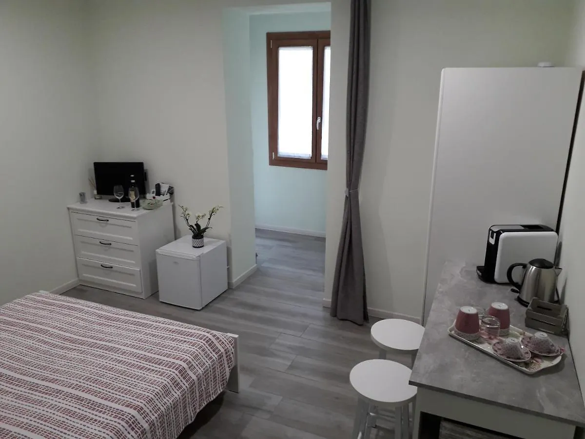 Casa Liberty Hotel Mandello del Lario