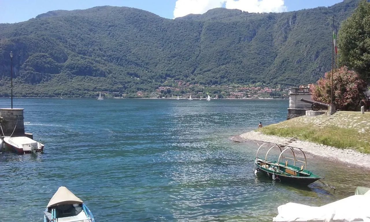 Casa Liberty Hotell Mandello del Lario