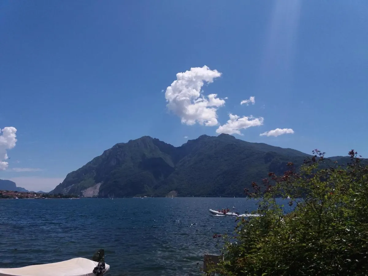 Casa Liberty Hotel Mandello del Lario